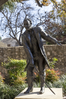 The Alamo March 2025